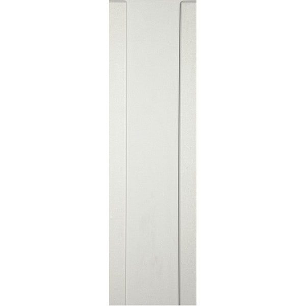 Acrovyn Corner Guard, Driftwood, PETG, 8 ft H - SSM25A8F262N