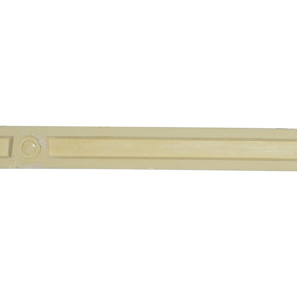 Ekena Millwork Panel Moulding, High Density Urethane, 96 in L, 2-3/4 in H - PML03X02CL