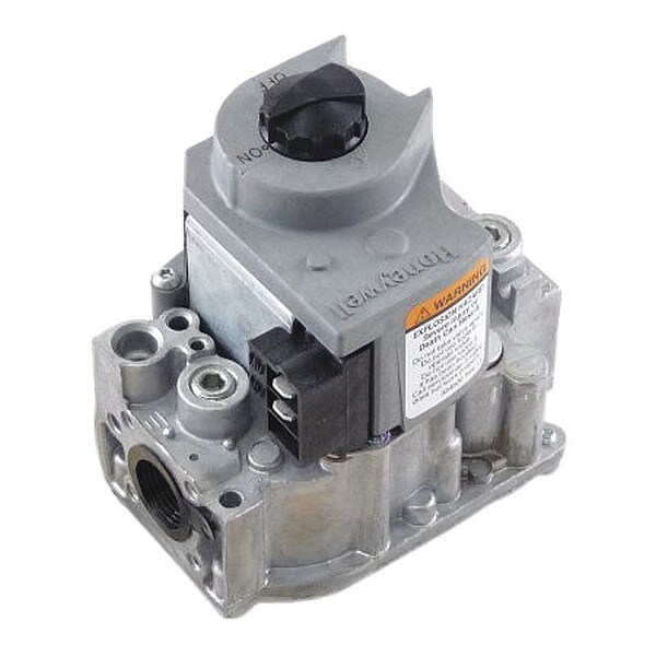Lennox Gas Valve, Natural Gas, 24V, 3.5" WC, 1/2" Inlet Size - 47K24