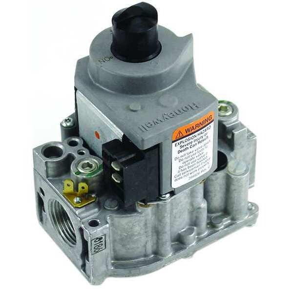 A.O. Smith Gas Valve, Natural, 3/4 in. - 100109958