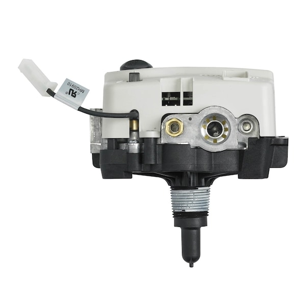 Resideo Gas Valve, NG, Manual, Piezo, 350 to 850mV DC, 0 in to 14 in wc, Standard Opening, 1/2 in Inlet Size - WT8840A1500/U