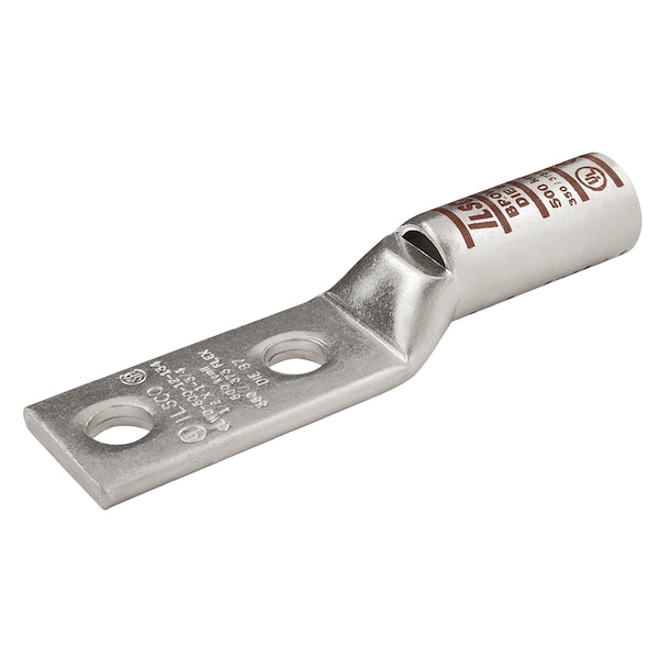 Ilsco Surecrimp Copper Compression Lug, o, PK3 - CLWD-6-14-58-EC

Extremo de compresión de cobre Surecrimp de Ilsco, o, PK3 - CLWD-6-14-58-EC