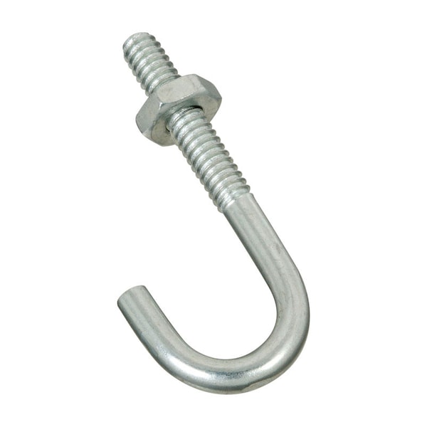 Perno J de Hardware Nacional, ZC PLT 3/16X1-7/8"" - N232-868