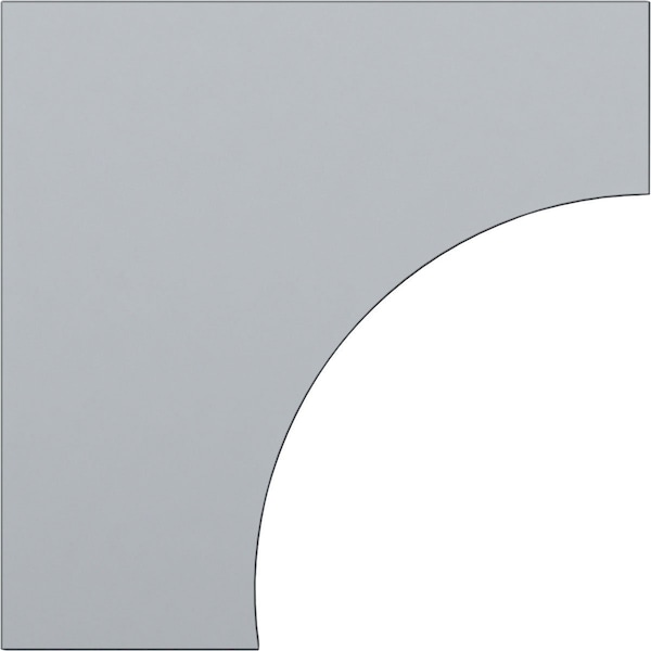 Ekena Millwork 5"W x 5 1/2"D x 5 1/2"H Stockport Bracket - BKT05X05X05ST