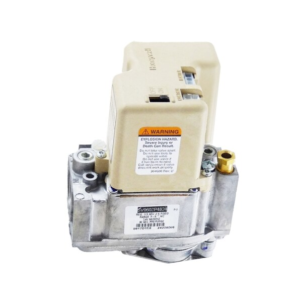 Resideo 3/4 in. 24v Step 2.5 in. 3.5 in. Full Nat - SV9602P4824