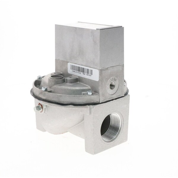Honeywell H/W 150F 1 1/4 in. GAS VALVE 1PSI - V88J1022