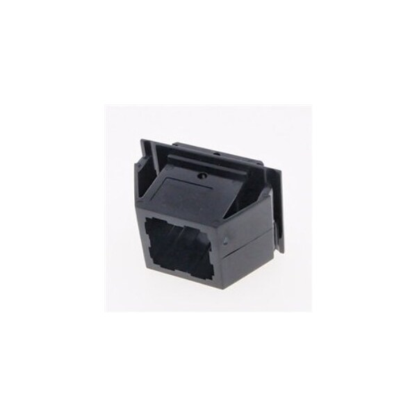 Anderson Power Products PP PAK 2-4P HSG SNAP IN RECP - 1470G1BK