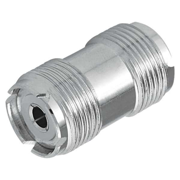 Conector de Coaxial Hembra-Hembra de Powercomm - 215-55103