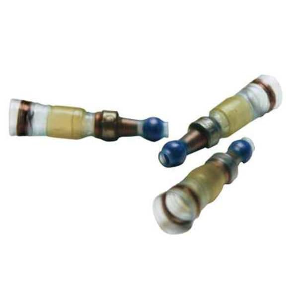 Conector de alambre TE Connectivity, termocontraíble, 10-18AWG, paquete de 100 - CPGI-SGRS-3-BULK