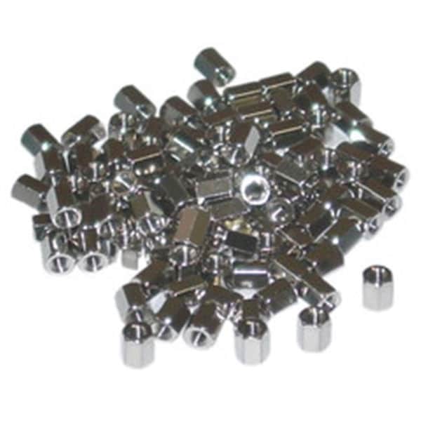 Cable Wholesale Tuerca Hexagonal; #4 - 40; 100 piezas; 5.0mm - 30D1-02440
