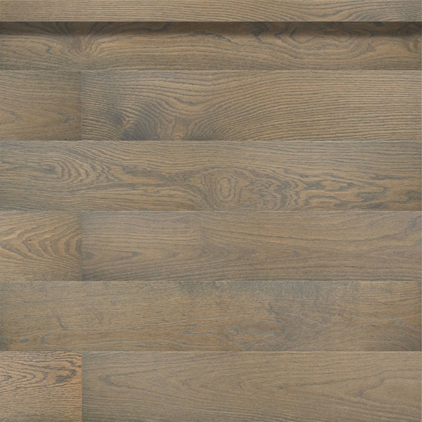 Msi Chestnut Heights 076 Thick X 215 Wide X 78 Length Overlapping Stairnose Molding - ZOR-LVT-T-0386