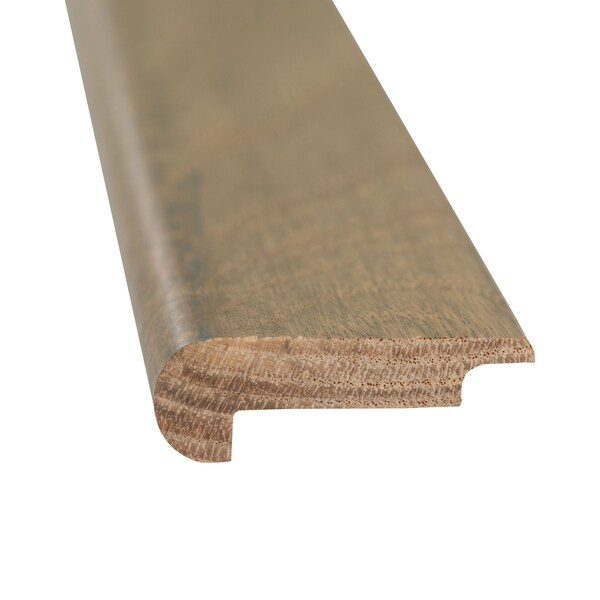 Msi Chestnut Heights 076 Thick X 215 Wide X 78 Length Overlapping Stairnose Molding - ZOR-LVT-T-0386