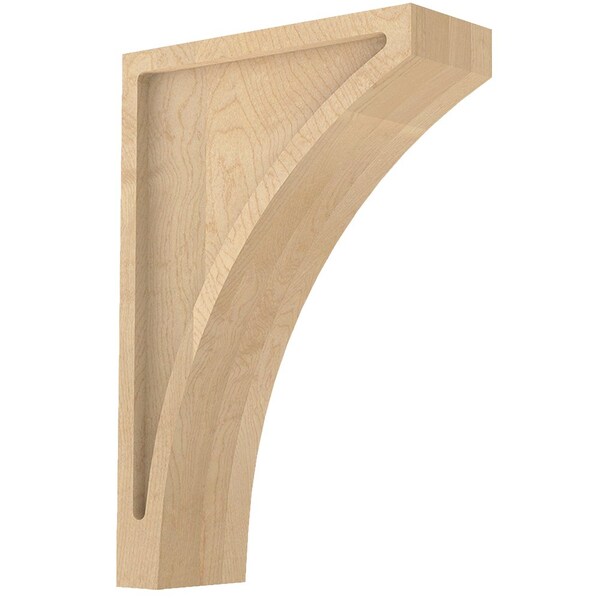 Designs Of Distinction Portrait Corbel - Hard Maple - 01600009HM1