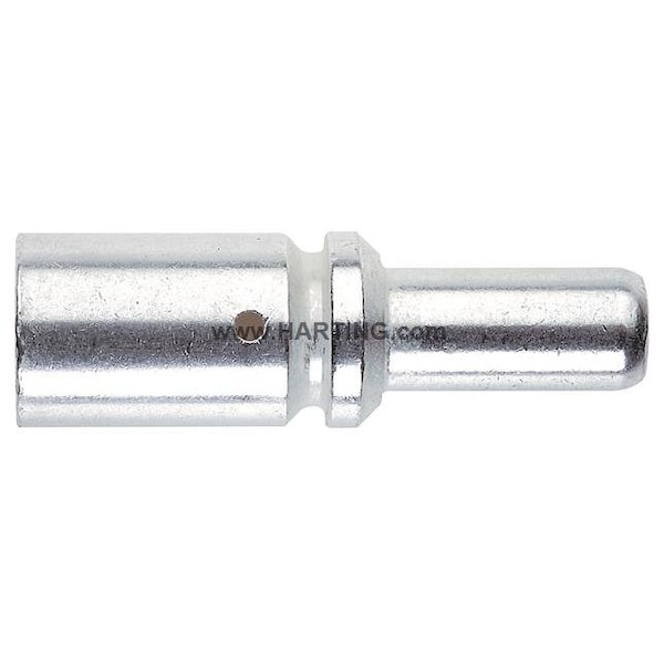 Harting Han Tc100 no traducir el nombre del producto Stiftkontakt 35 Mm², PK 10 - 09110006135.