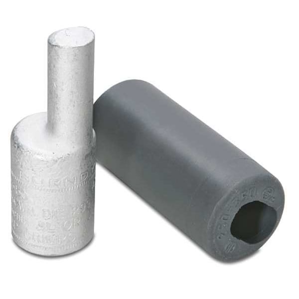 Adaptador de offset Burndy AL, 1.11 pulgadas de ancho por 3.08 pulgadas de largo - AYPO350