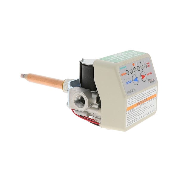 Lochinvar Valve 120V 4"Wc Nat 1/2"Gas Valve - 100110273