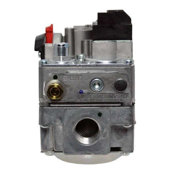 Rheem Pilotgasvalve Nat Slowopen 1/2", NG, Pilot, 1/2" Inlet Size - 60-22525-06