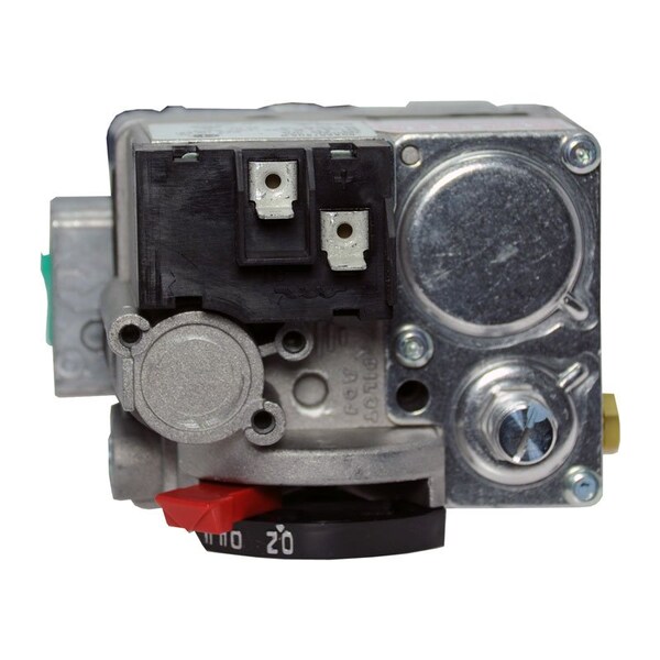 Rheem Pilotgasvalve Nat Slowopen 1/2", NG, Pilot, 1/2" Inlet Size - 60-22525-06