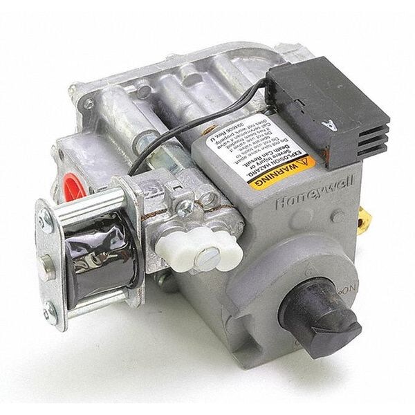Reznor Gas Valve, 1/2"x 3/4", 2 Stage, LP - 177398