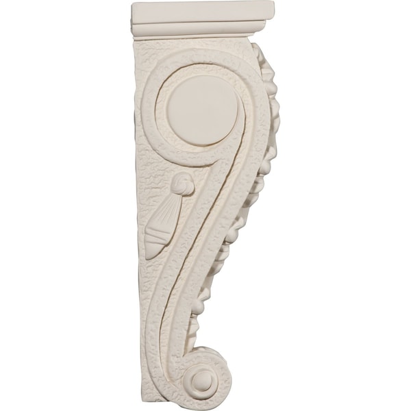 Ekena Millwork 4 1/4"W x 4 3/8"D x 12 3/4"H Needham Corbel - COR04X04X12NE