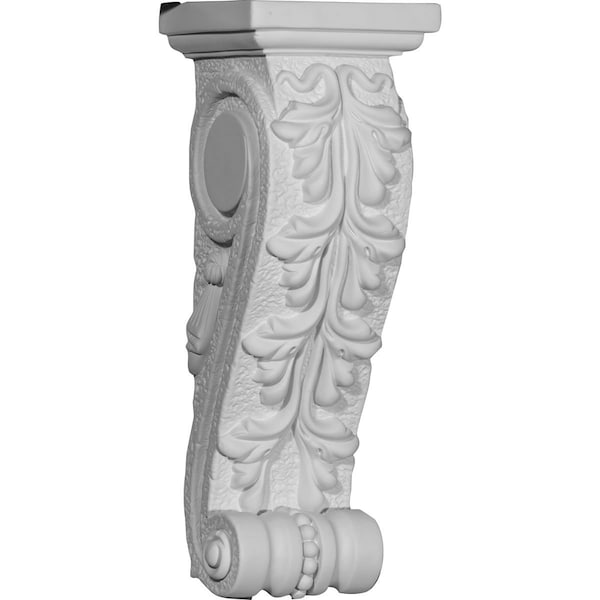 Ekena Millwork 4 1/4"W x 4 3/8"D x 12 3/4"H Needham Corbel - COR04X04X12NE