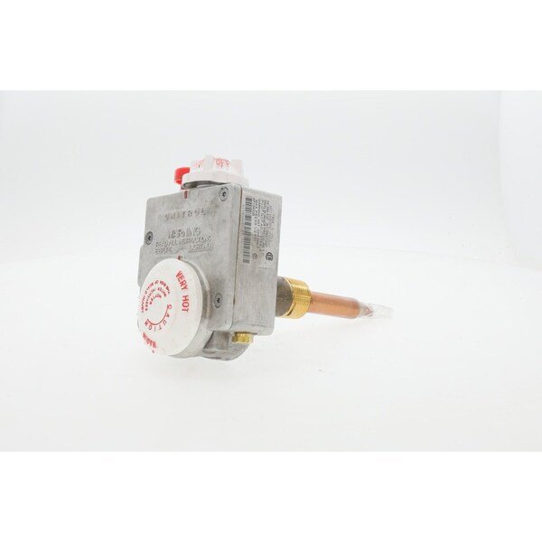 Rheem 24v 2.5 in. wc Nat 1/2 in. Gas Valve - SP12492B