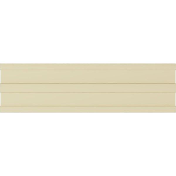 Ekena Millwork Chair Rail, High Density Urethane, 94-5/8 in L, 5 in H - MLD05X00OL