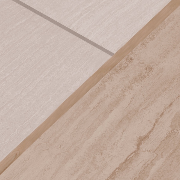 M-D Building Products Hardwood, Unfinished, 72 in L, 1.625 in W - 48913