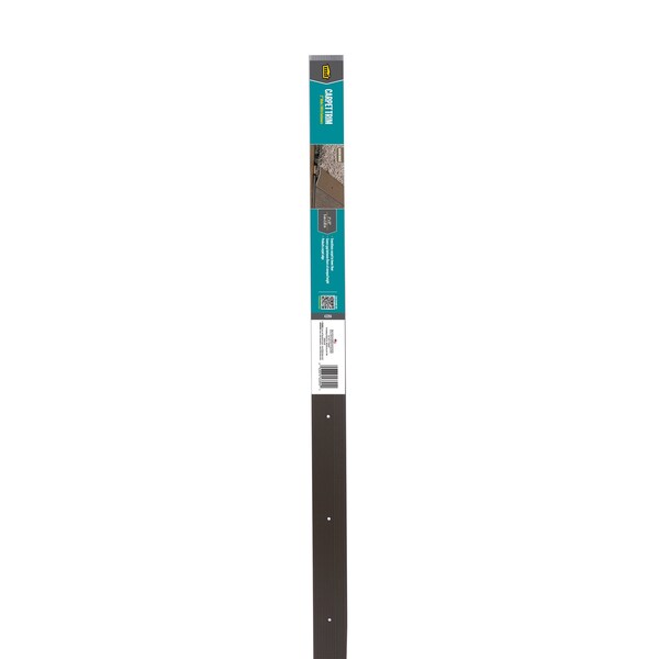 M-D Building Products Aluminum, Golden Bronze, 72 in L, 2 in W - 43394