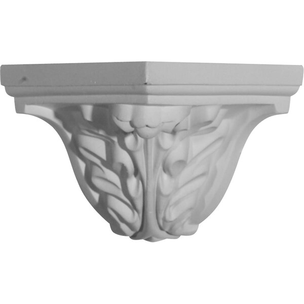 Ekena Millwork 3 5/8"W x 2 7/8"H, Outside Corner for Moulding Profiles - MOC03X03CH