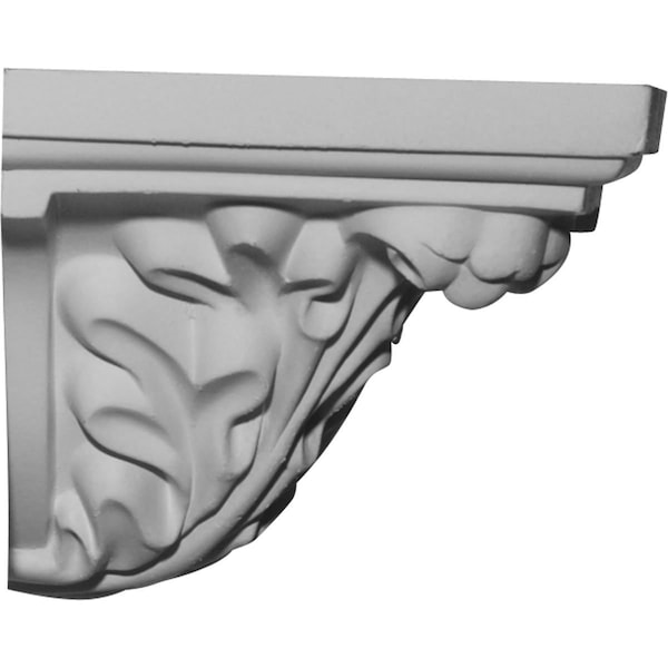 Ekena Millwork 3 5/8"W x 2 7/8"H, Outside Corner for Moulding Profiles - MOC03X03CH