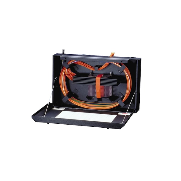 Corning LANSCAPE WALL M SPLICE HOUSING, capacidad de 192-F, sostiene 16 charolas - WSH-16SPT