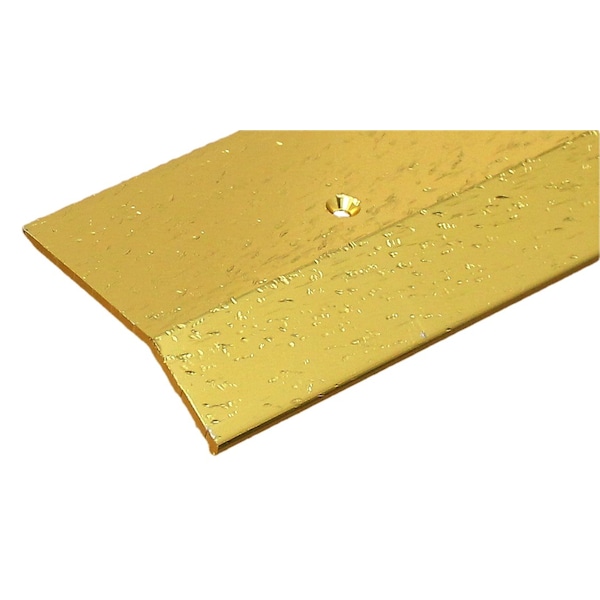 Randall HAM GOLD 2In. CARPET BAR - 6 FT A-1568-HG
