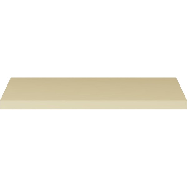 Ekena Millwork 3 1/4"H x 3 1/4"P x 4 3/4"F x 94 1/2"L, (5 7/8" Repeat) Fleur De Lis Crown Moulding - MLD03X03X05FL