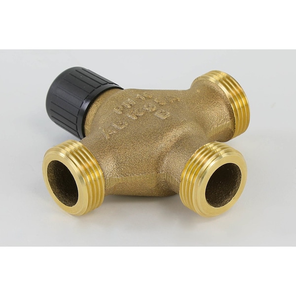 Siemens Valve Body, 3-Way, 1/2" Inlet Size - VXG44.15-4