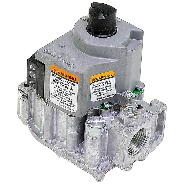 Honeywell Home UNIVERSAL ELECTRONIC IGNITION GAS VALVE,  - VR8345H4555