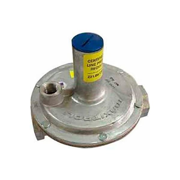 Maxitrol 1-1/2" Certified Line Regulator", Up To 1.250,000 BTU - 325-7AL 1 1/2