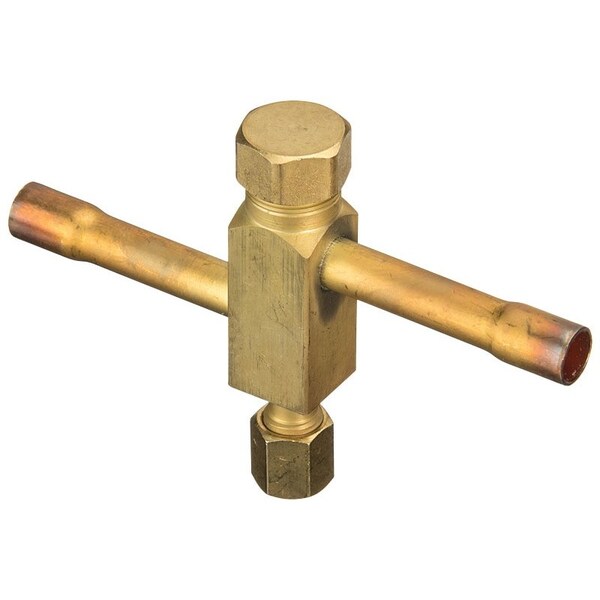 Rheem Service Valve 600 3/8"Swt - 61-21368-25