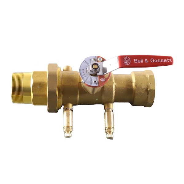 Bell & Gossett Valve 3Dv-2Nmf 2" Male Trple Duty - 132206