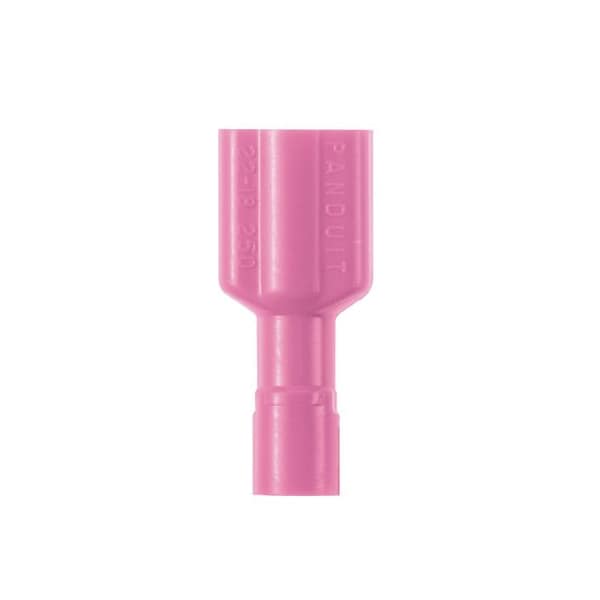 Desconexión hembra de Panduit, nylon premium completamente i - DPF18-206FIB-M