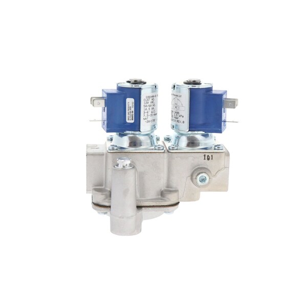 Baso DualOp GasVlv 1/2 in. 120V 3-6 in. wc - G96HAA-8C REVB