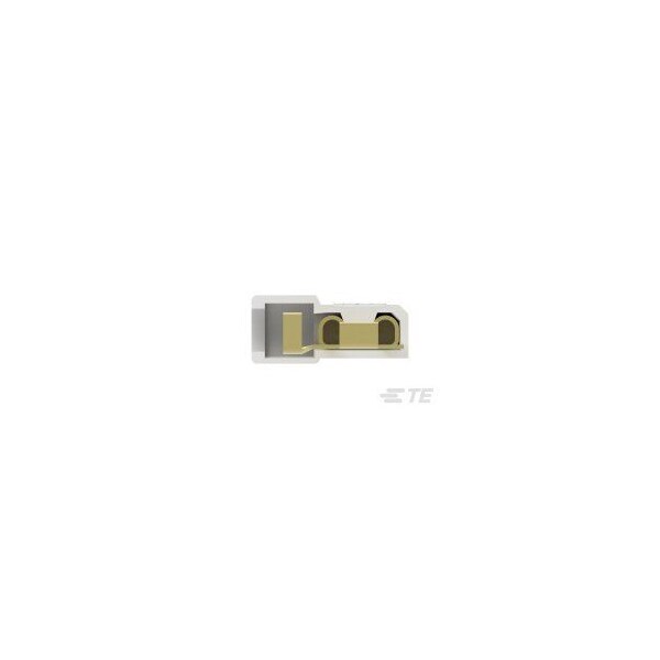 Ensamblaje Te Connectivity ULTRA-POD 250 REC 22-18 AWG BR - 521050-1