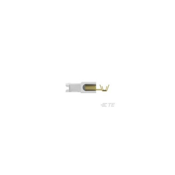 Ensamblaje Te Connectivity ULTRA-POD 250 REC 22-18 AWG BR - 521050-1