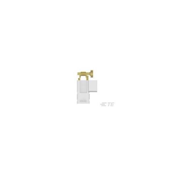 Ensamblaje Te Connectivity ULTRA-POD 250 REC 22-18 AWG BR - 521050-1