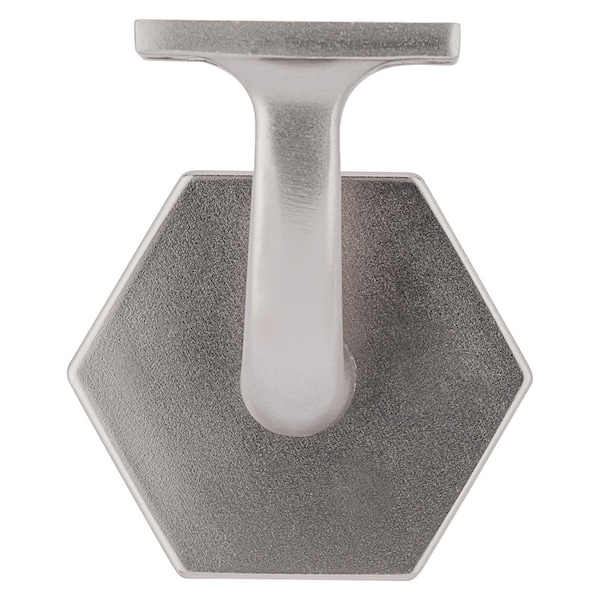 National Hardware National Hardware Powell Gray Zinc Die Cast w/Steel Strap Handrail Bracket 3-5/32 in. L 150 lb - N830-535