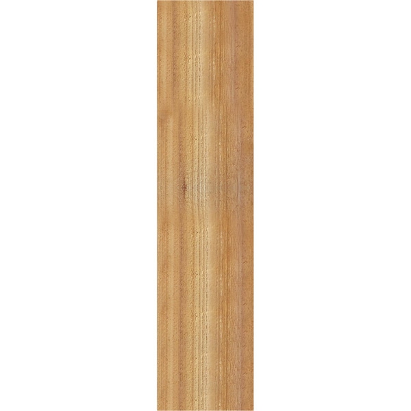 Ekena Millwork Olympic Slat Rough Sawn Outlooker, Western Red Cedar, 8"W x 26"D x 34"H - OUT08X26X34OLY06RWR
