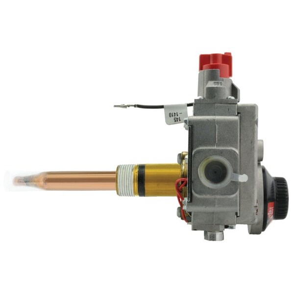 Rheem Lp 1/2" Gas Valve 9"Wc, LP, 9" WC, 1/2" Inlet Size - SP20167C