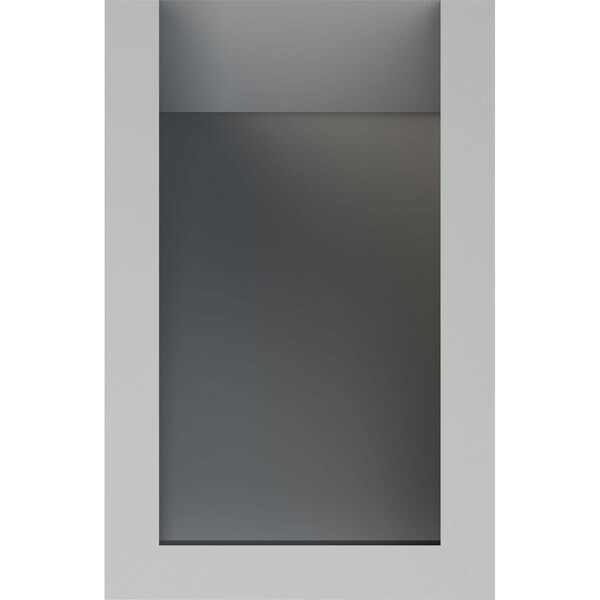 Ekena Millwork 3 1/2"W x 5 1/2"D x 5 1/2"H Tirana Bracket - BKT03X05X05TI