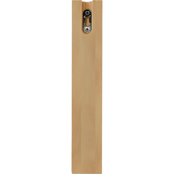 Ekena Millwork 2 1/8"W x 7"D x 12"H Medium Rockport Wood Corbel, Red Oak - CORW02X07X12RKRO