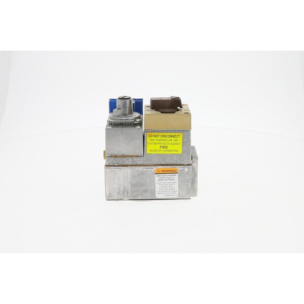 Reznor Wc Lp 1/2"X3/4" Gasvalve 24V, 10", Propane Gas, 24V, 10" WC, Single Stage, 1/2" Inlet Size - 96303